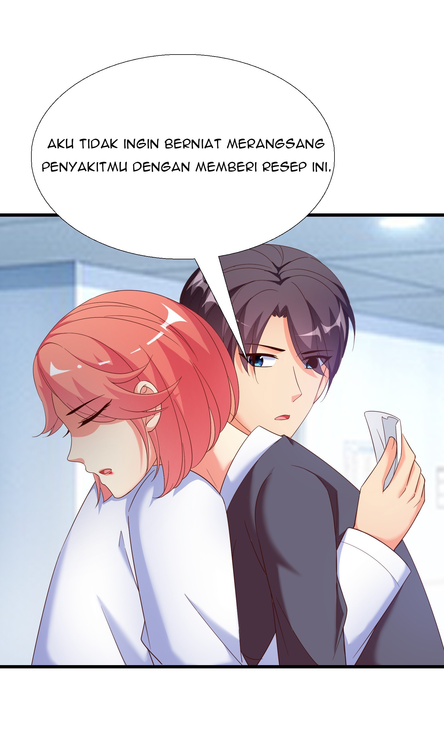 Super School Doctor Chapter 22 Gambar 37