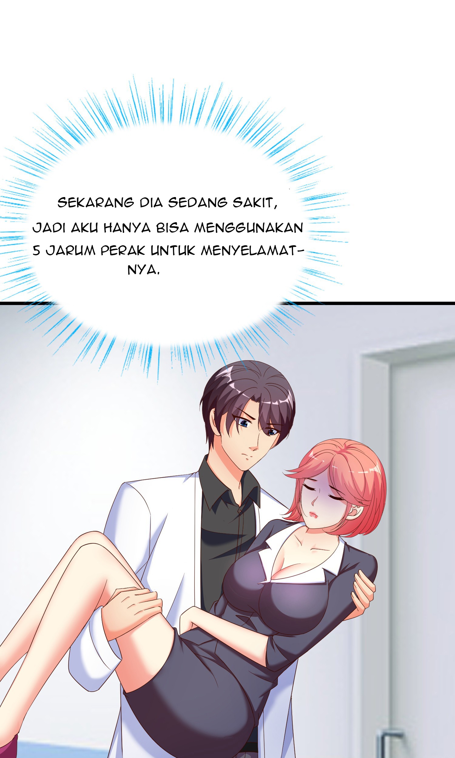Super School Doctor Chapter 22 Gambar 39
