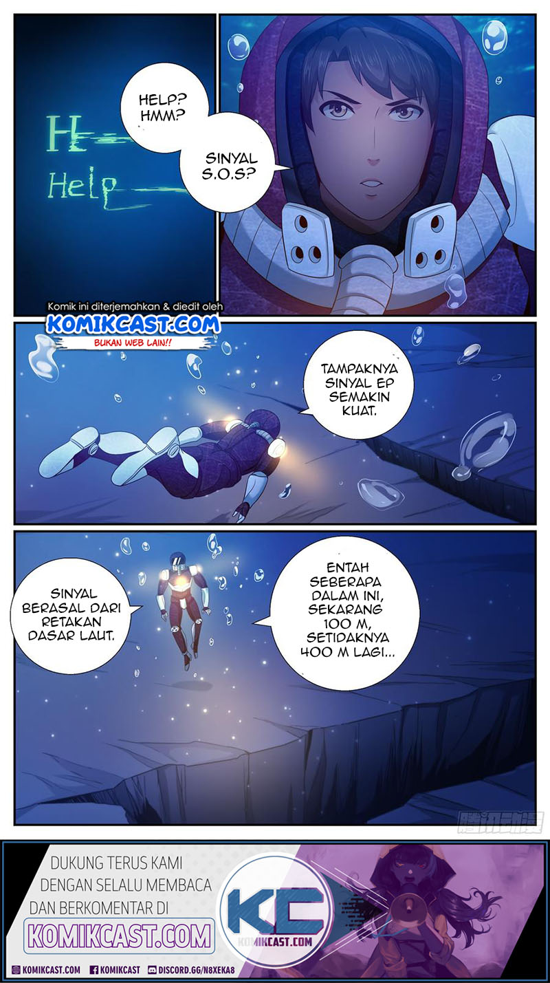 I Have a Mansion In The Post-Apocalyptic World Chapter 215 Gambar 5