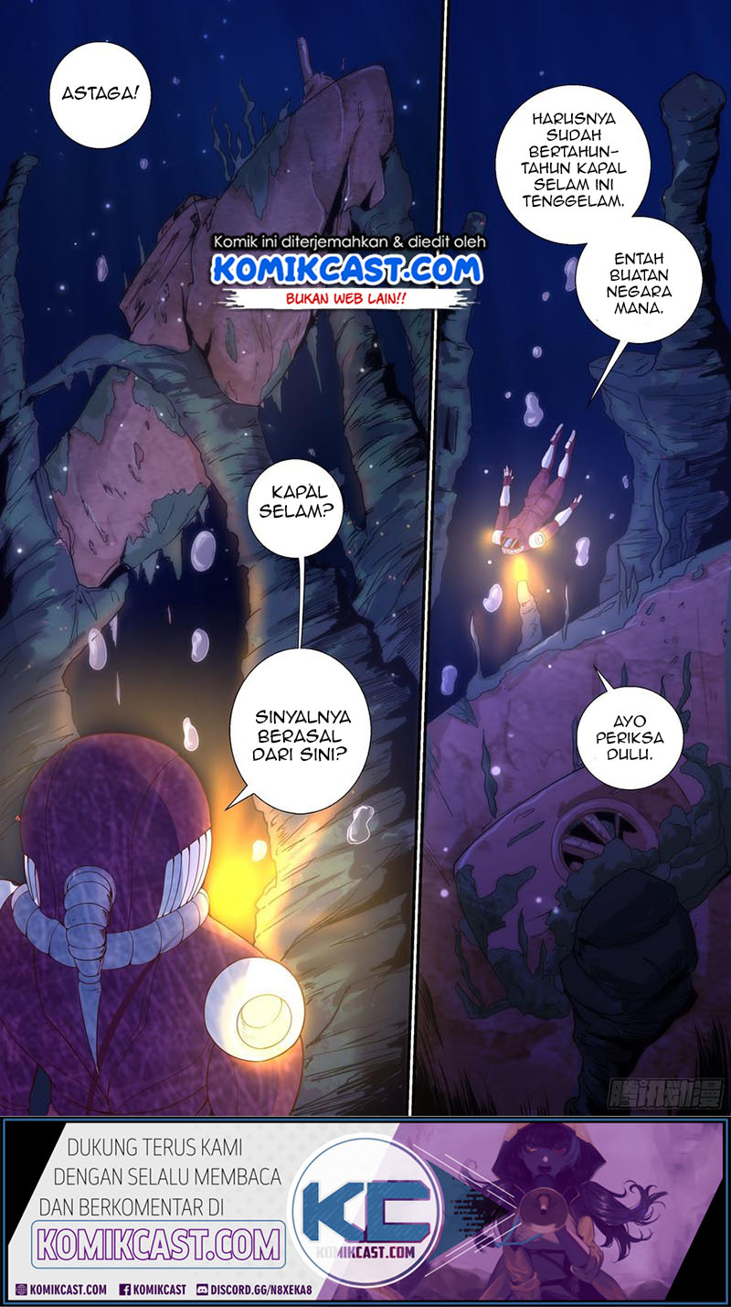 I Have a Mansion In The Post-Apocalyptic World Chapter 215 Gambar 7