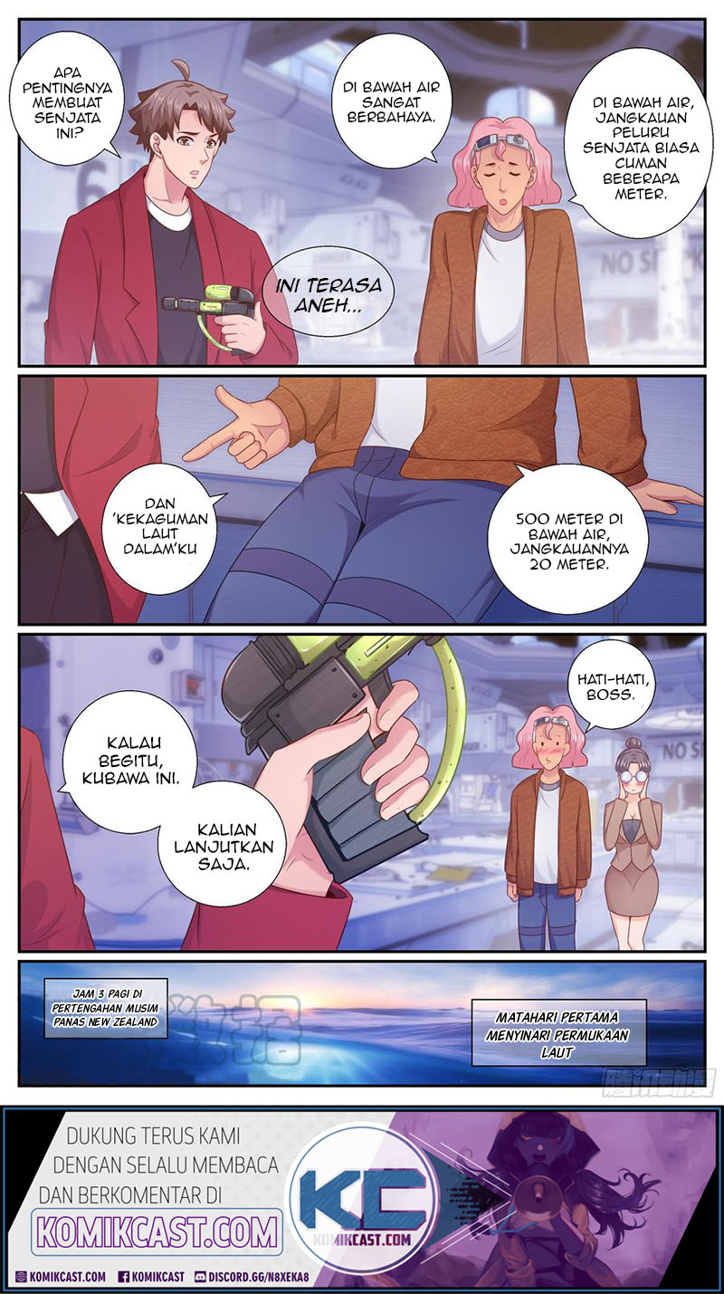 Manhua I Have a Mansion In The Post-Apocalyptic World Chapter 215 gambar nomor 2