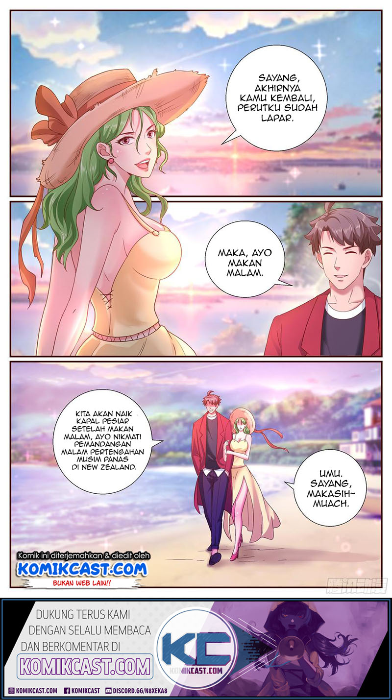 I Have a Mansion In The Post-Apocalyptic World Chapter 214 Gambar 4