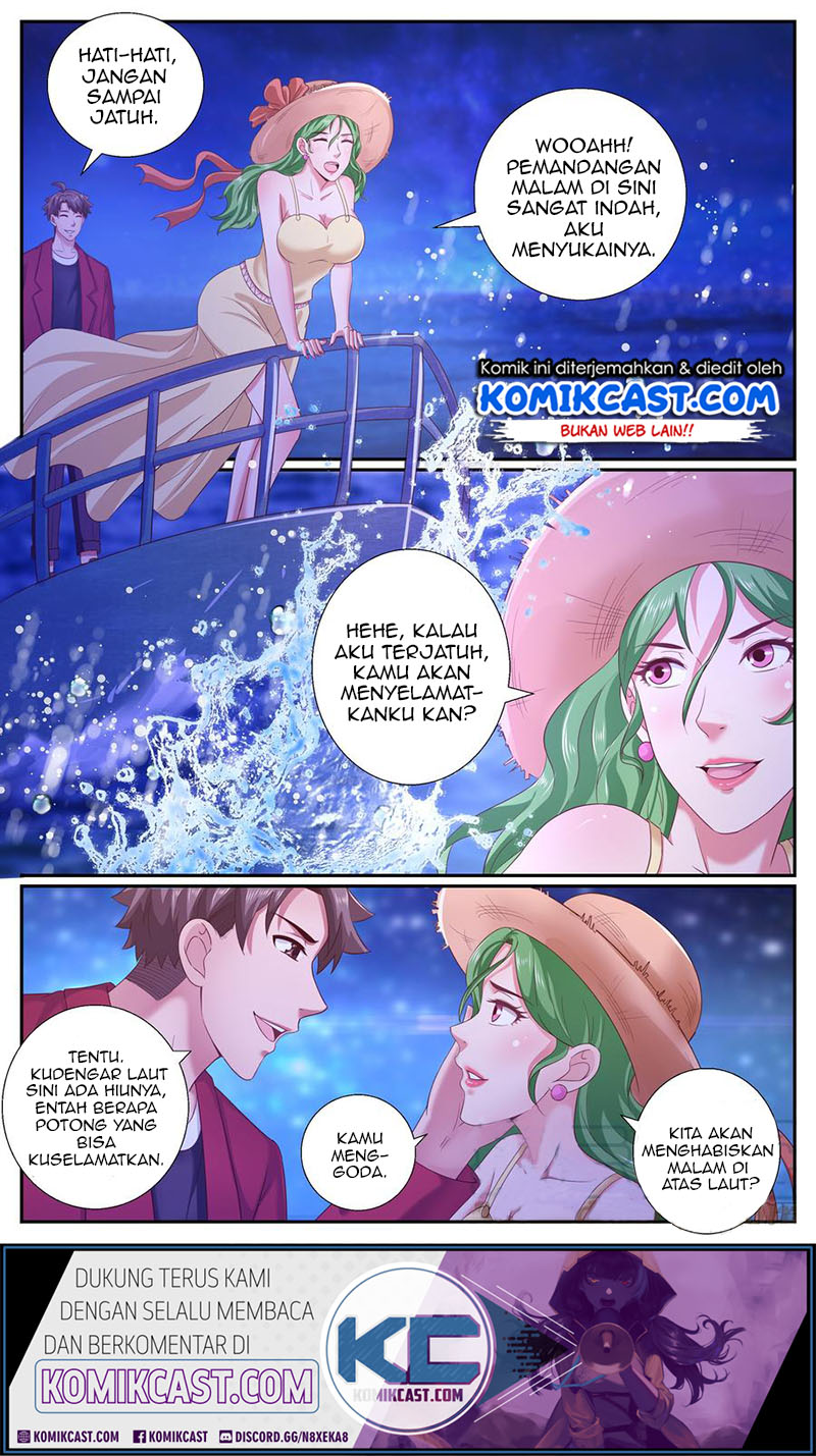 I Have a Mansion In The Post-Apocalyptic World Chapter 214 Gambar 5