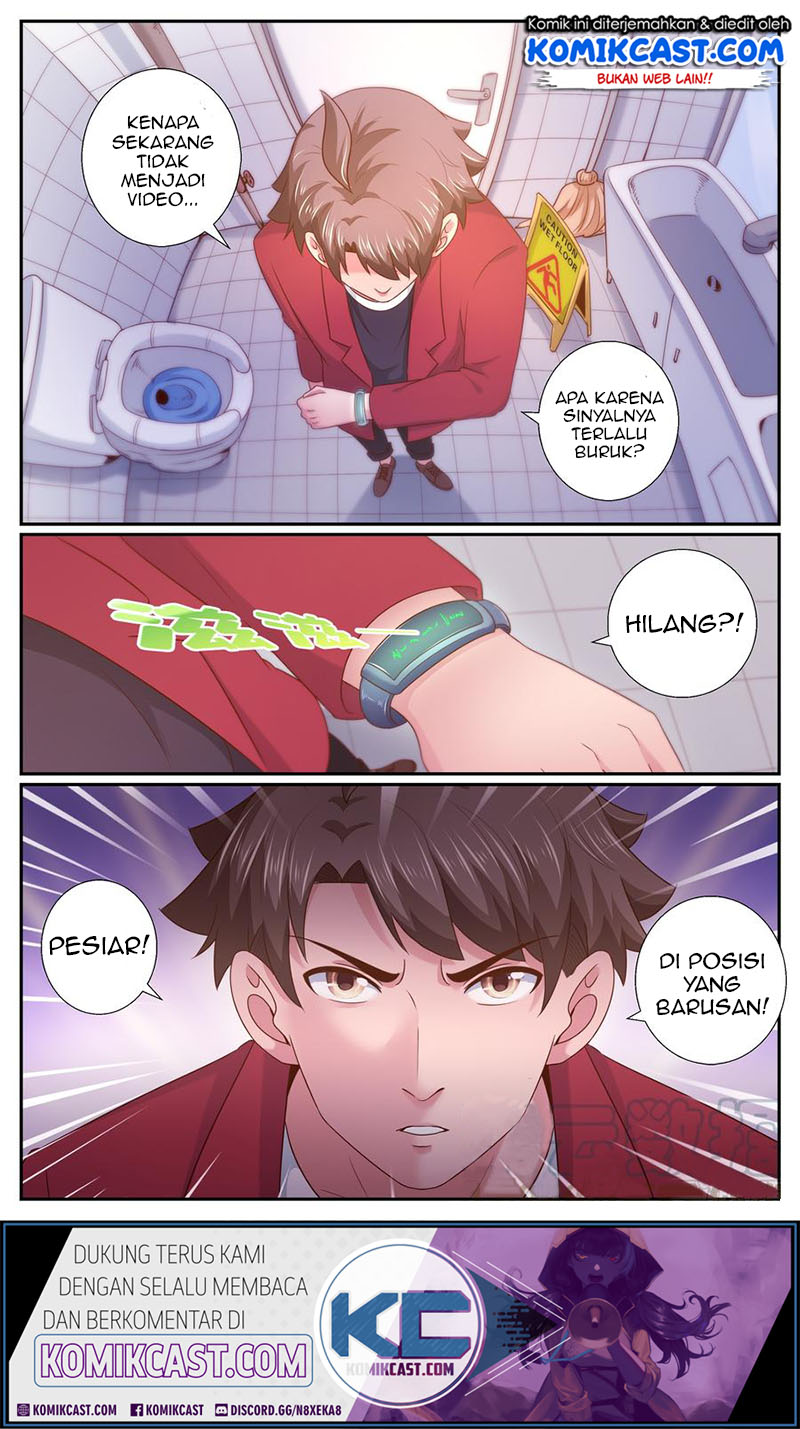 I Have a Mansion In The Post-Apocalyptic World Chapter 214 Gambar 7