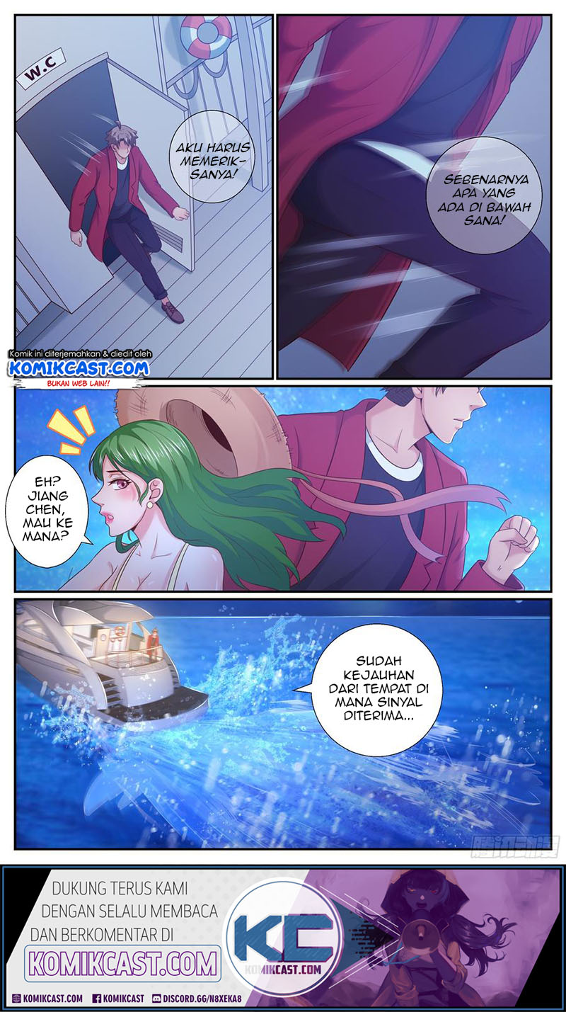 I Have a Mansion In The Post-Apocalyptic World Chapter 214 Gambar 8