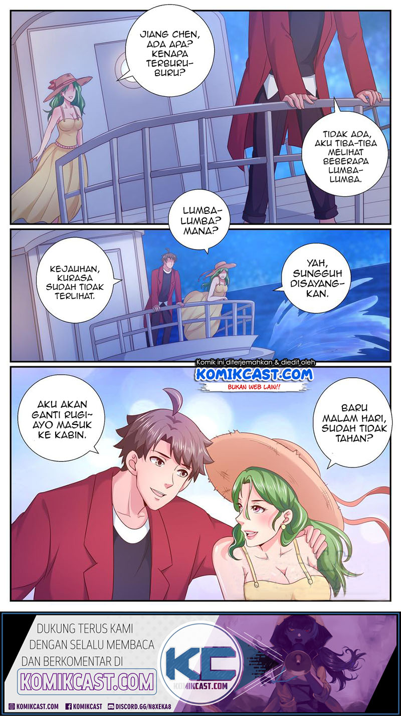 I Have a Mansion In The Post-Apocalyptic World Chapter 214 Gambar 9