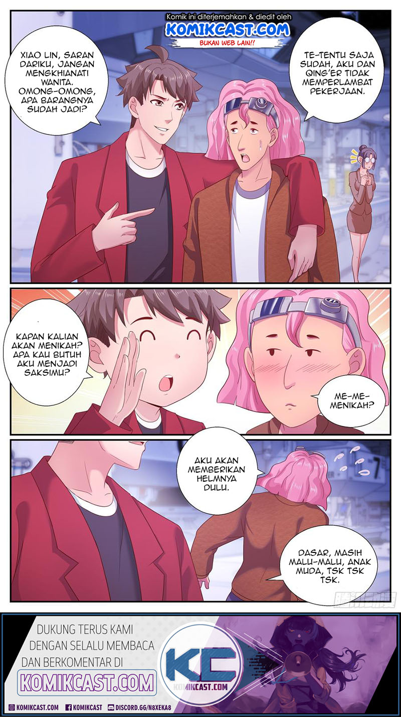 I Have a Mansion In The Post-Apocalyptic World Chapter 214 Gambar 12