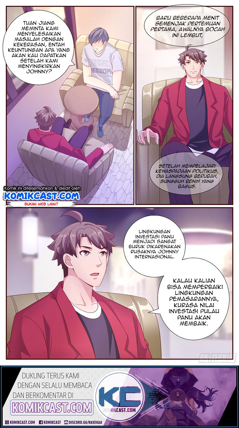 Manhua I Have a Mansion In The Post-Apocalyptic World Chapter 214 gambar nomor 2