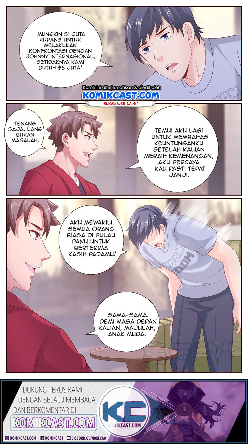 I Have a Mansion In The Post-Apocalyptic World Chapter 214 Gambar 3