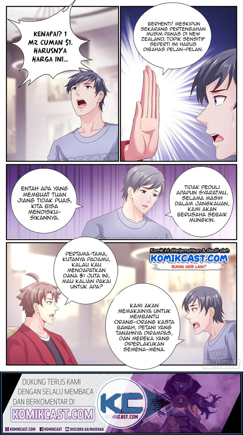 I Have a Mansion In The Post-Apocalyptic World Chapter 213 Gambar 7