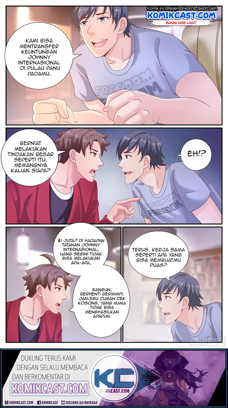 I Have a Mansion In The Post-Apocalyptic World Chapter 213 Gambar 9