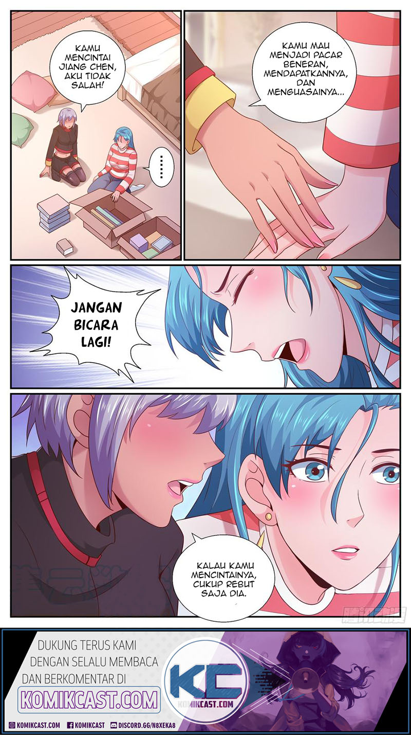 Manhua I Have a Mansion In The Post-Apocalyptic World Chapter 213 gambar nomor 2