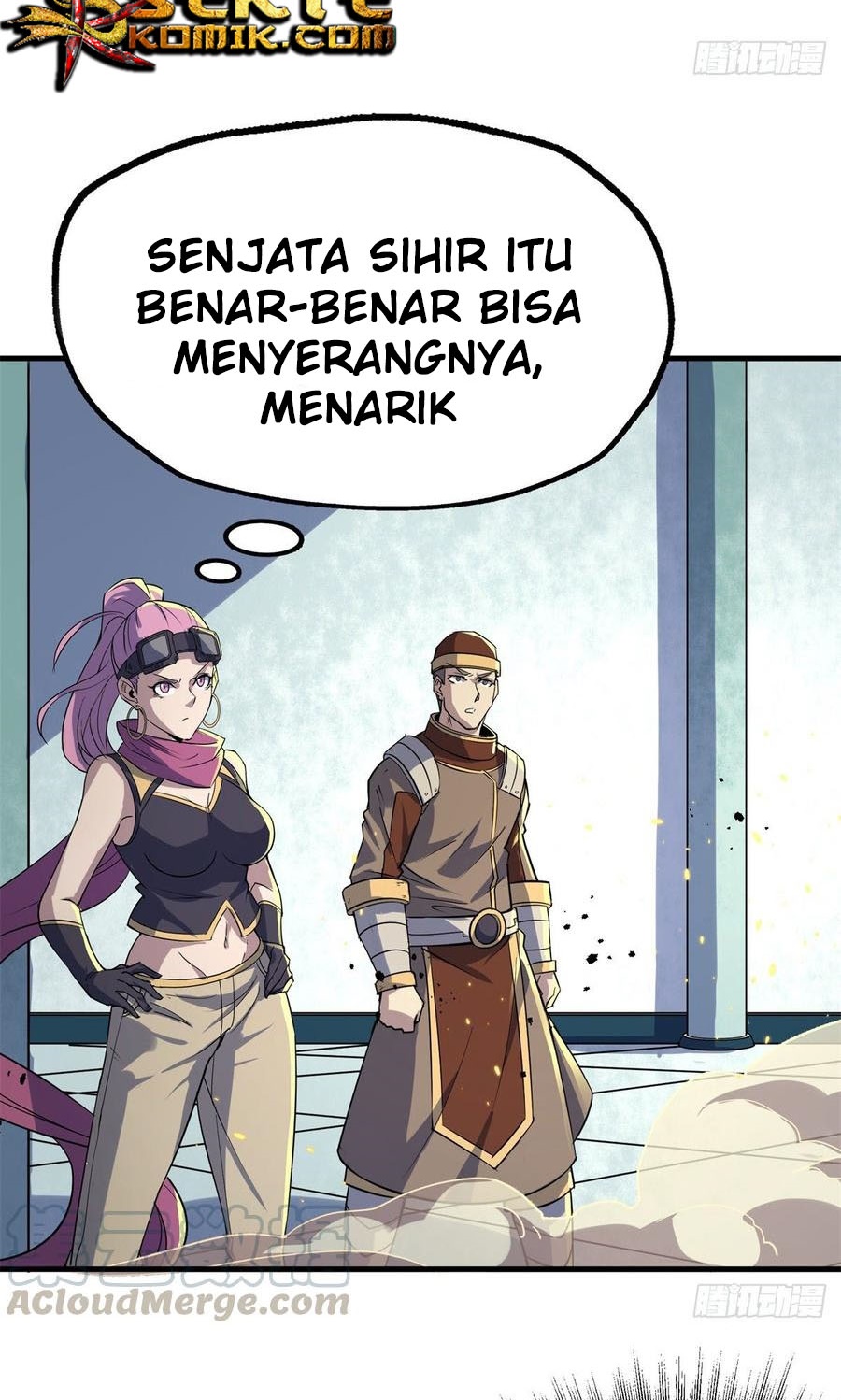 The Hunter Chapter 204 Gambar 30