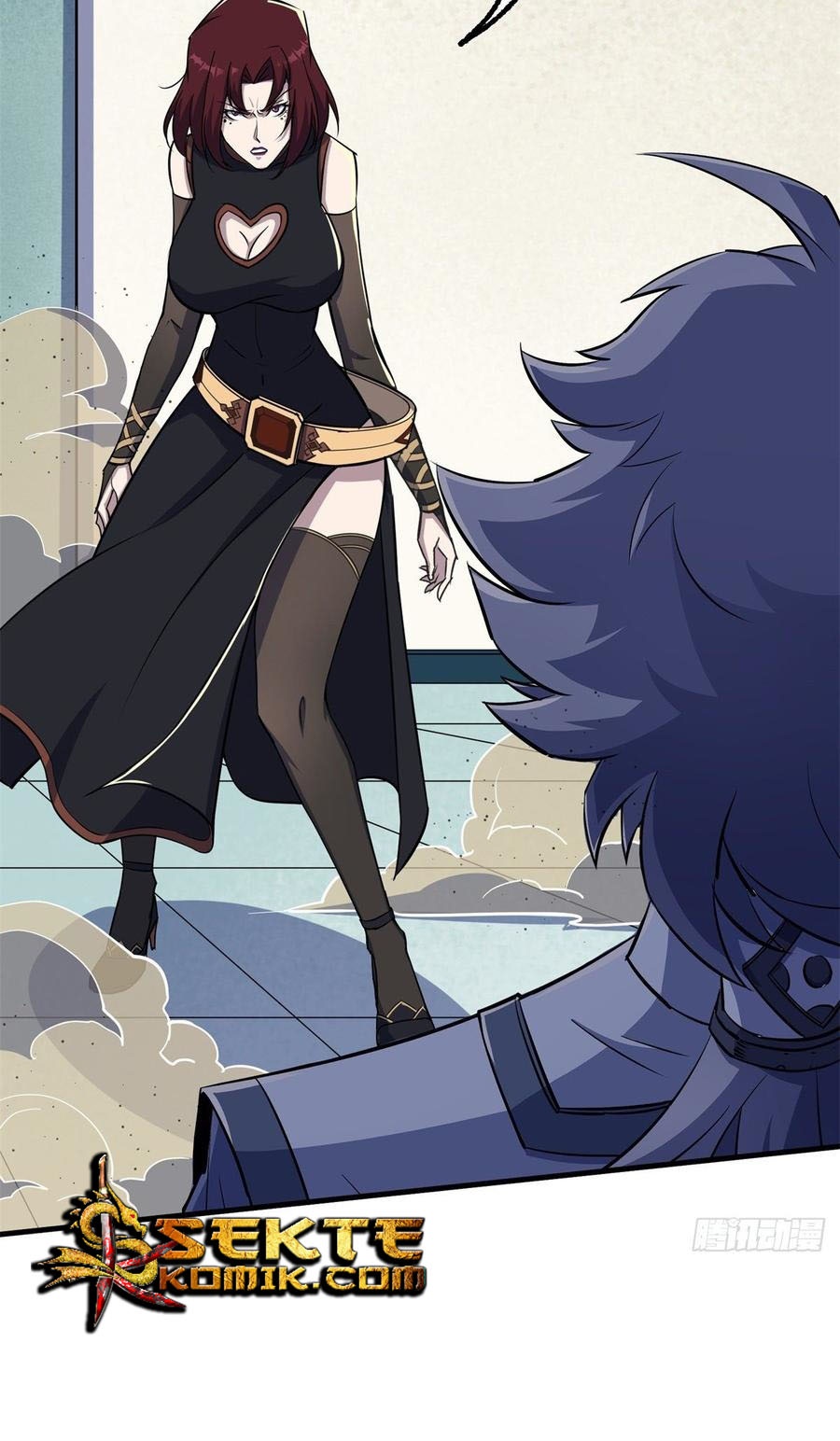 The Hunter Chapter 204 Gambar 33