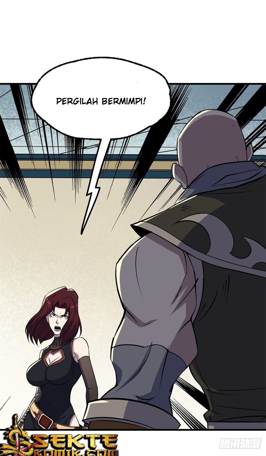 The Hunter Chapter 204 Gambar 35