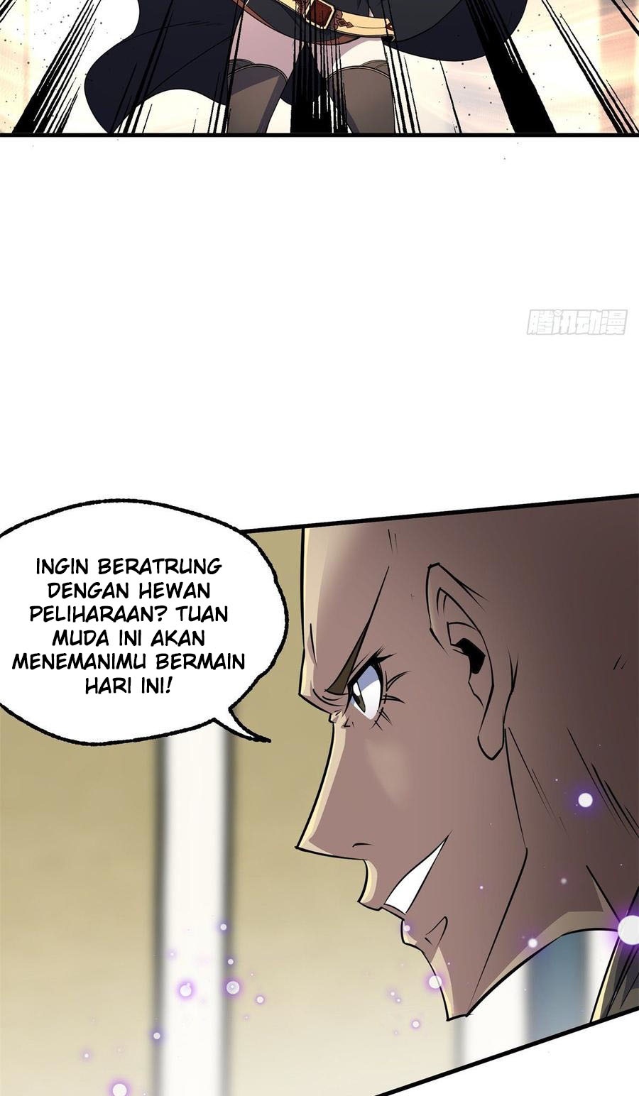 The Hunter Chapter 204 Gambar 37