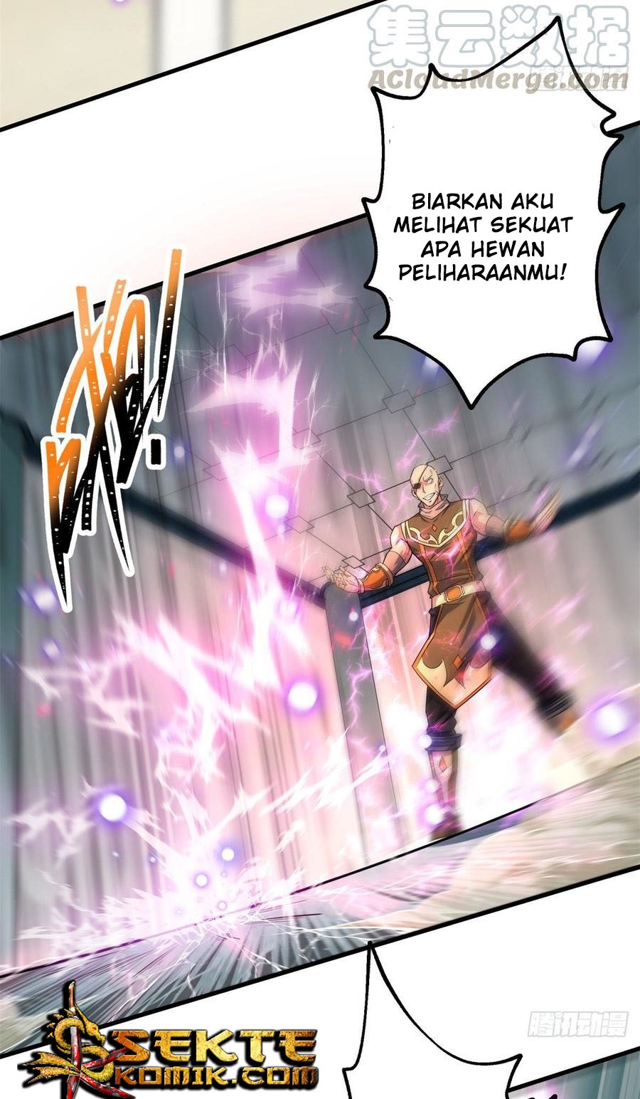 The Hunter Chapter 204 Gambar 38