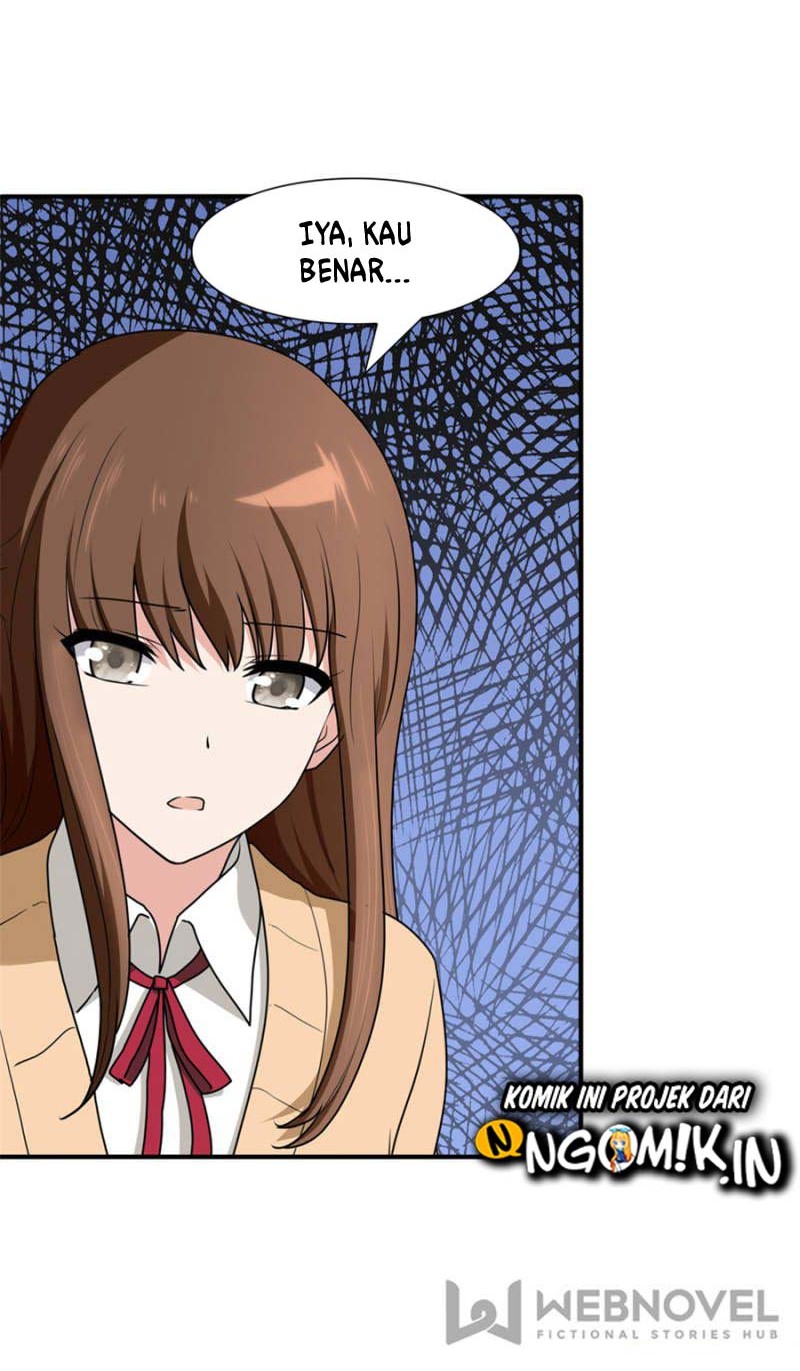 Virus Girlfriend Chapter 66 Gambar 7