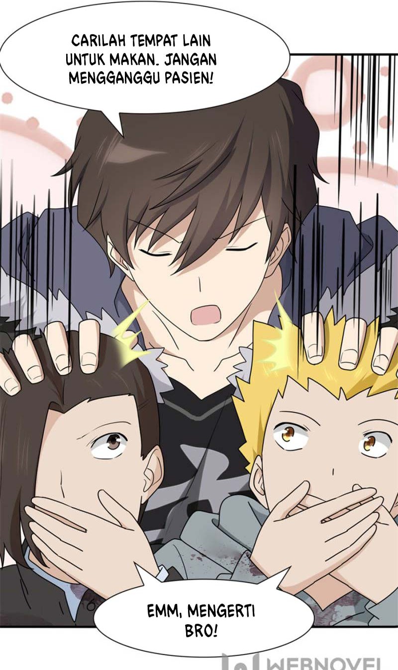 Virus Girlfriend Chapter 66 Gambar 9