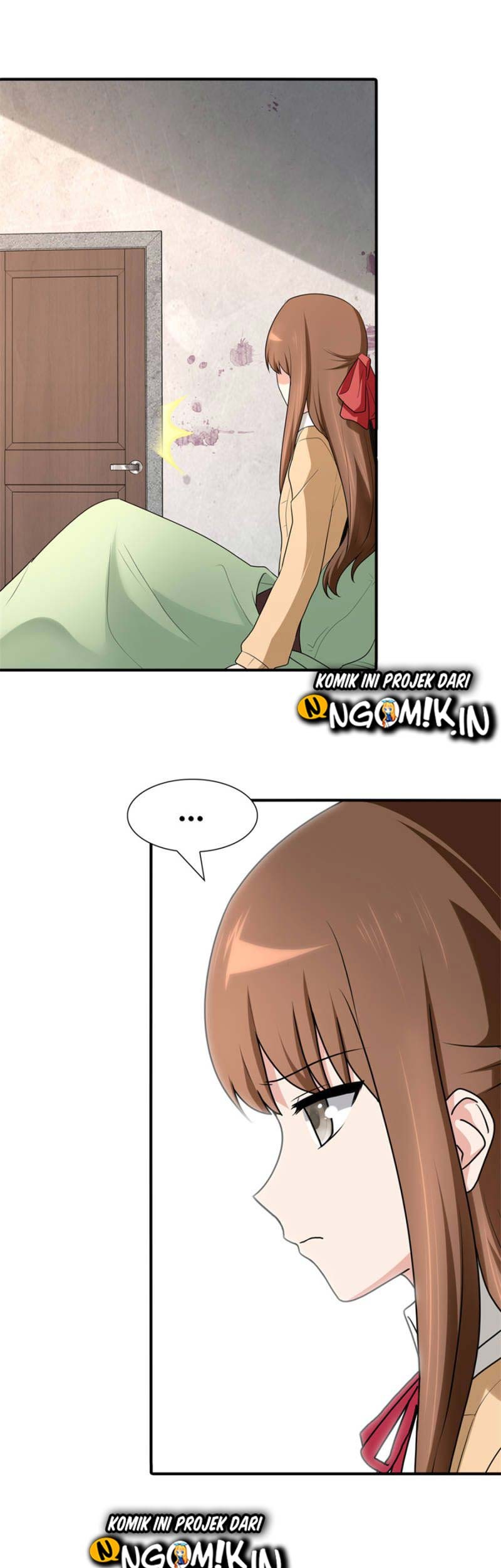 Virus Girlfriend Chapter 66 Gambar 10