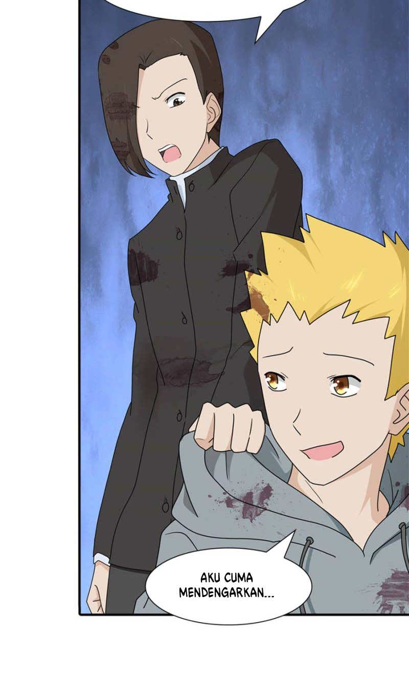 Virus Girlfriend Chapter 66 Gambar 13