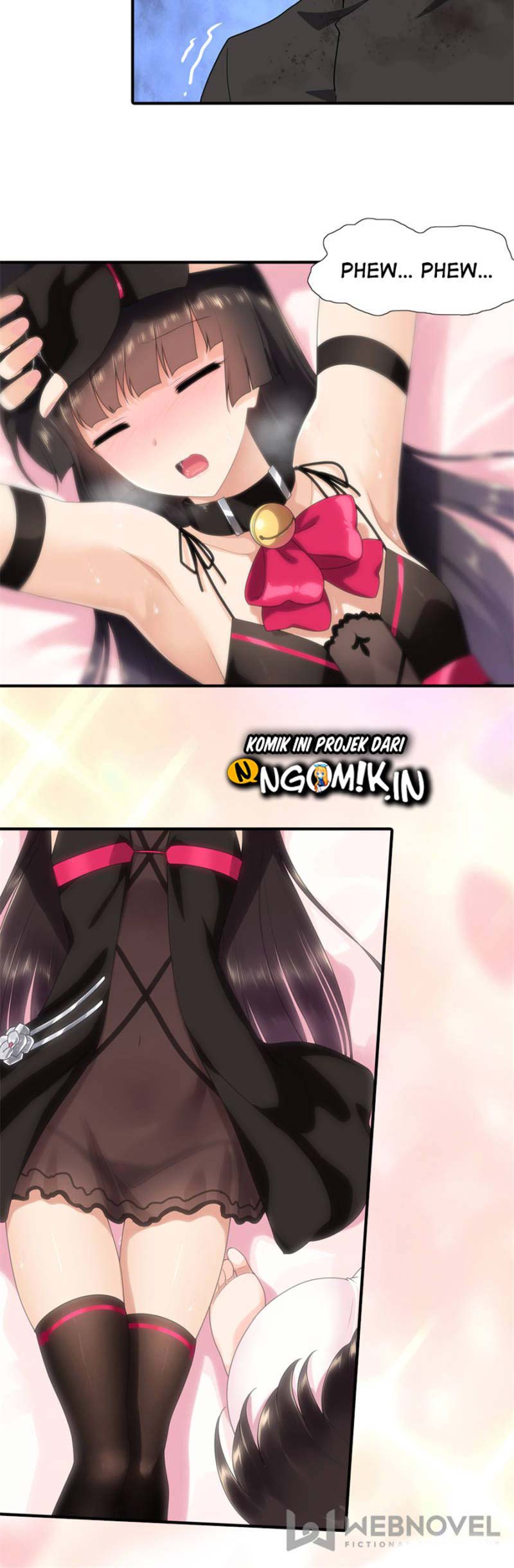 Virus Girlfriend Chapter 66 Gambar 15