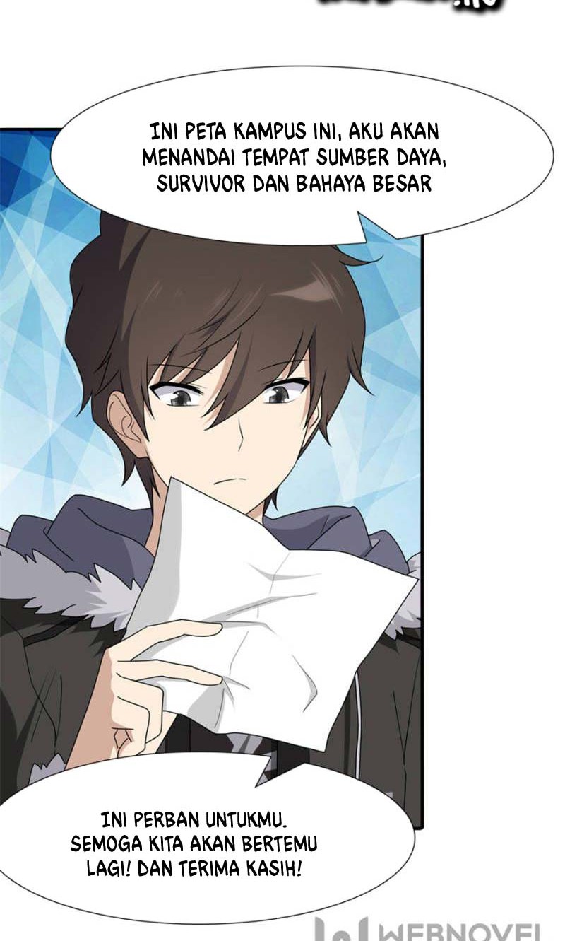 Virus Girlfriend Chapter 66 Gambar 21