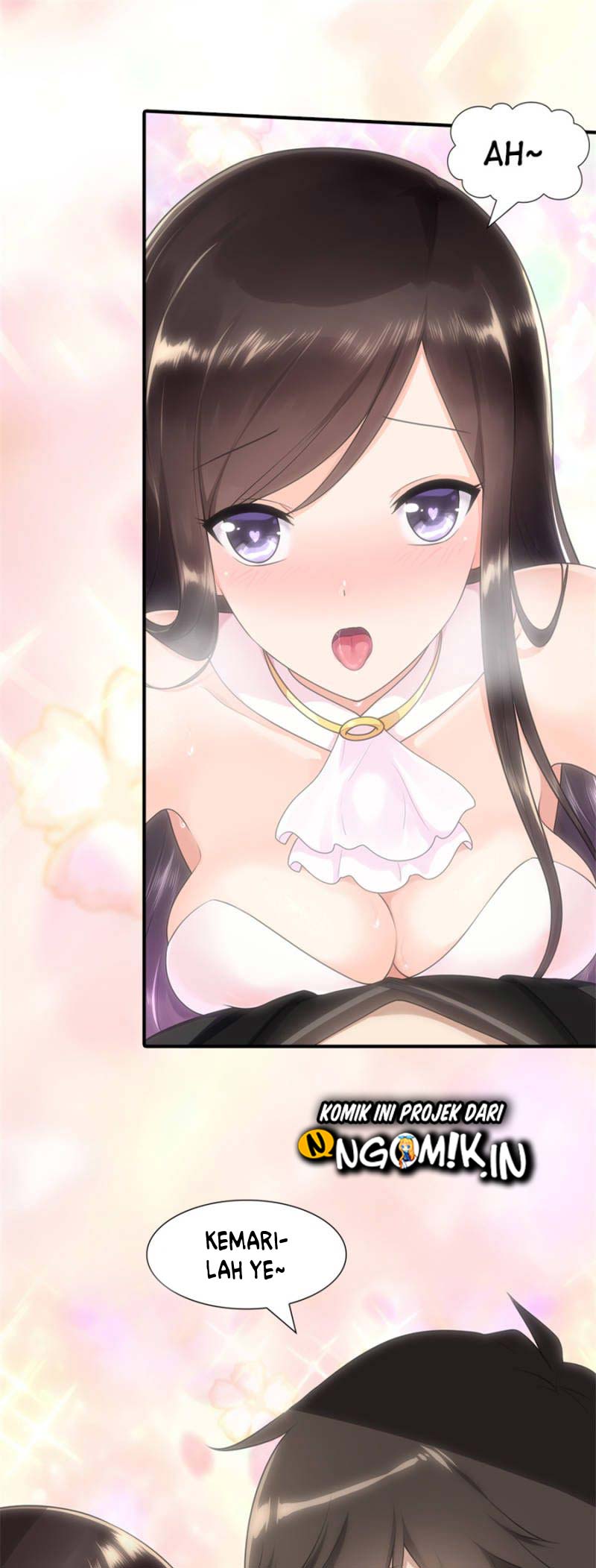 Virus Girlfriend Chapter 66 Gambar 16