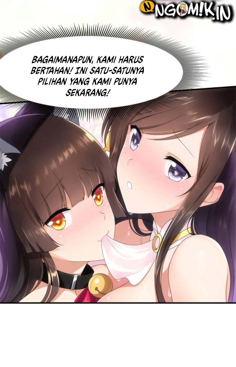 Virus Girlfriend Chapter 66 Gambar 19