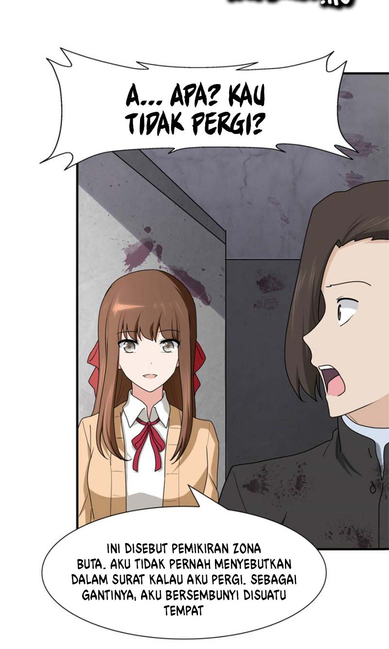 Virus Girlfriend Chapter 66 Gambar 27