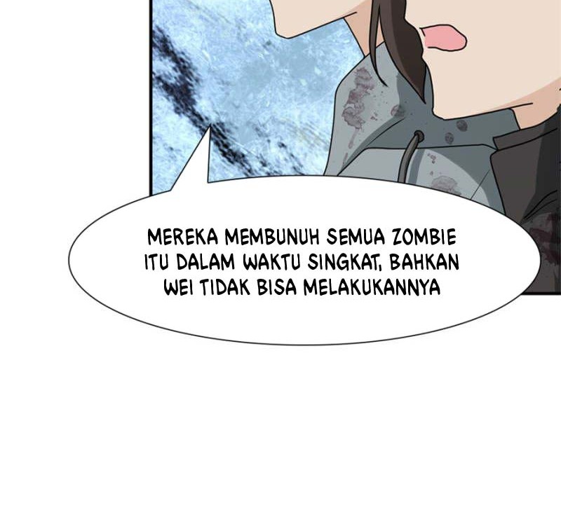 Virus Girlfriend Chapter 66 Gambar 25