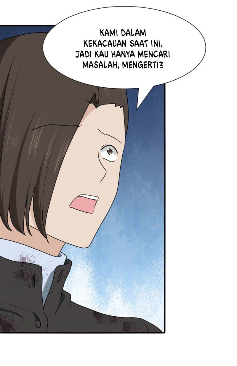 Virus Girlfriend Chapter 66 Gambar 29