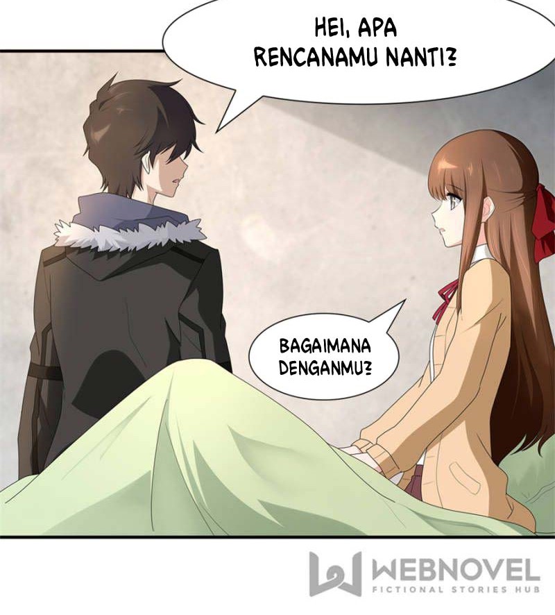Virus Girlfriend Chapter 66 Gambar 3