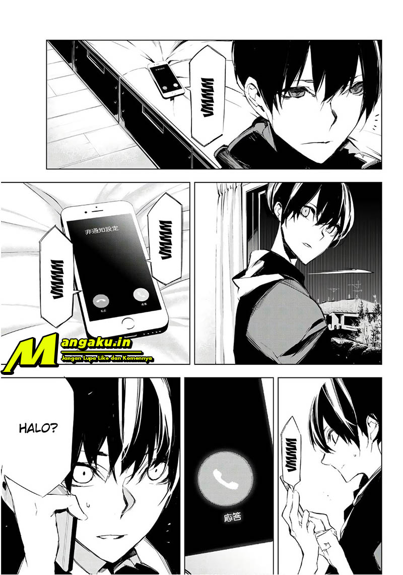 When Night Falls Chapter 16 Gambar 16