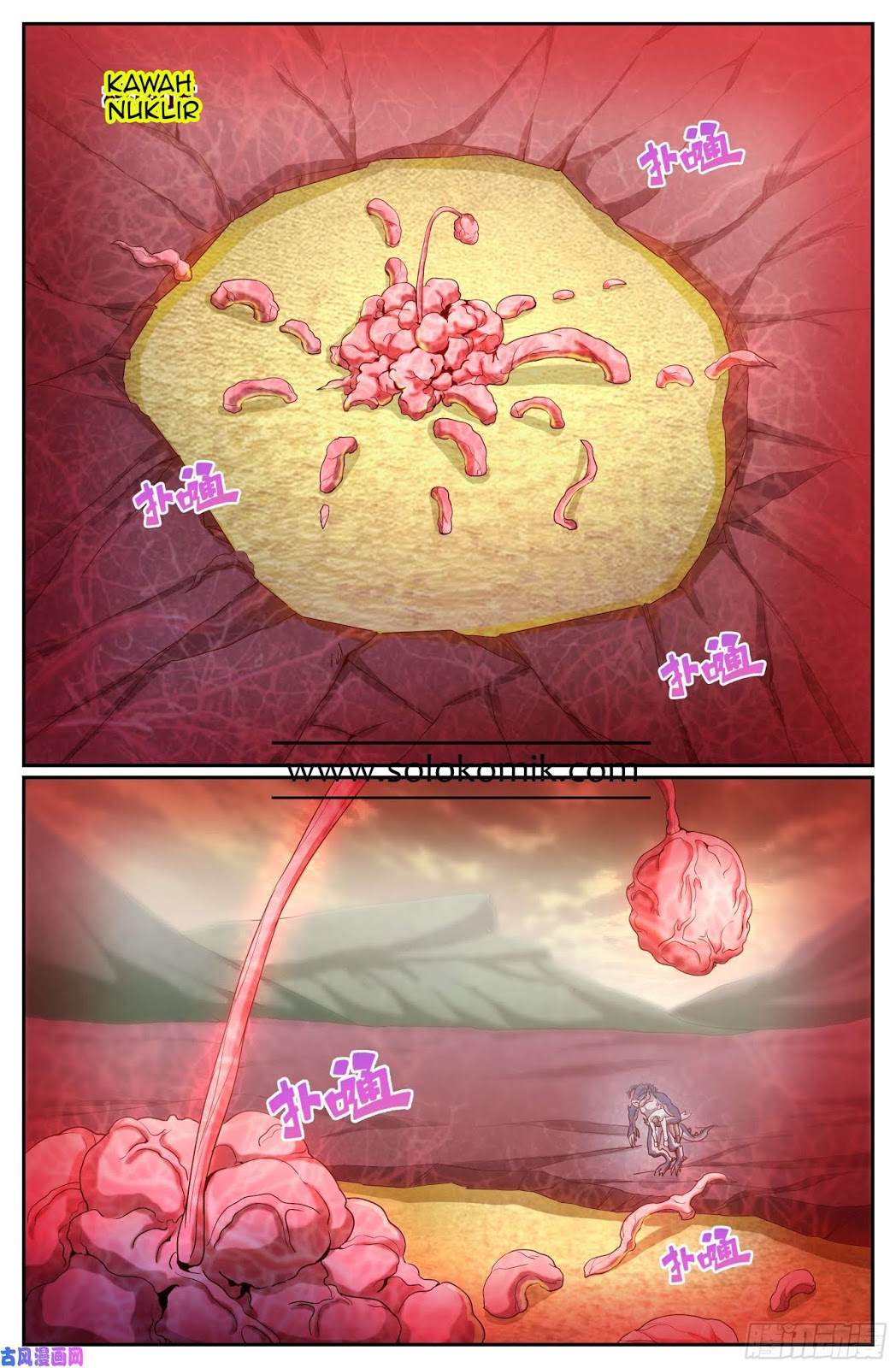 I Have a Mansion In The Post-Apocalyptic World Chapter 260 Gambar 4