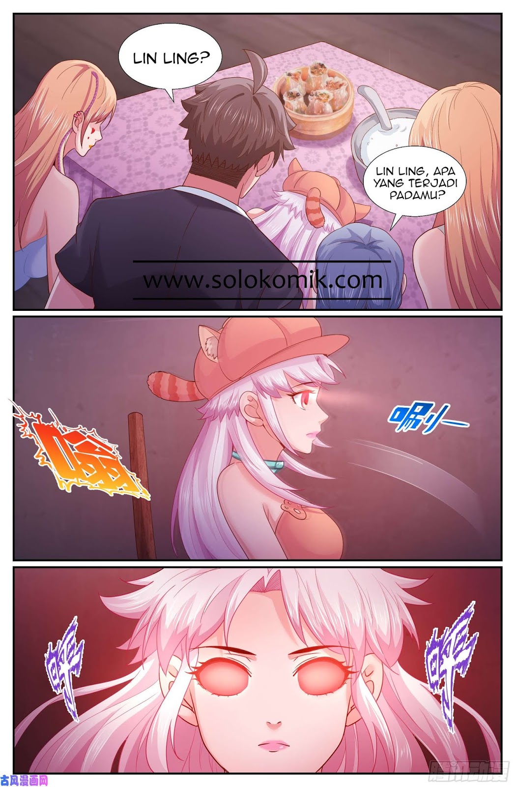 I Have a Mansion In The Post-Apocalyptic World Chapter 260 Gambar 7