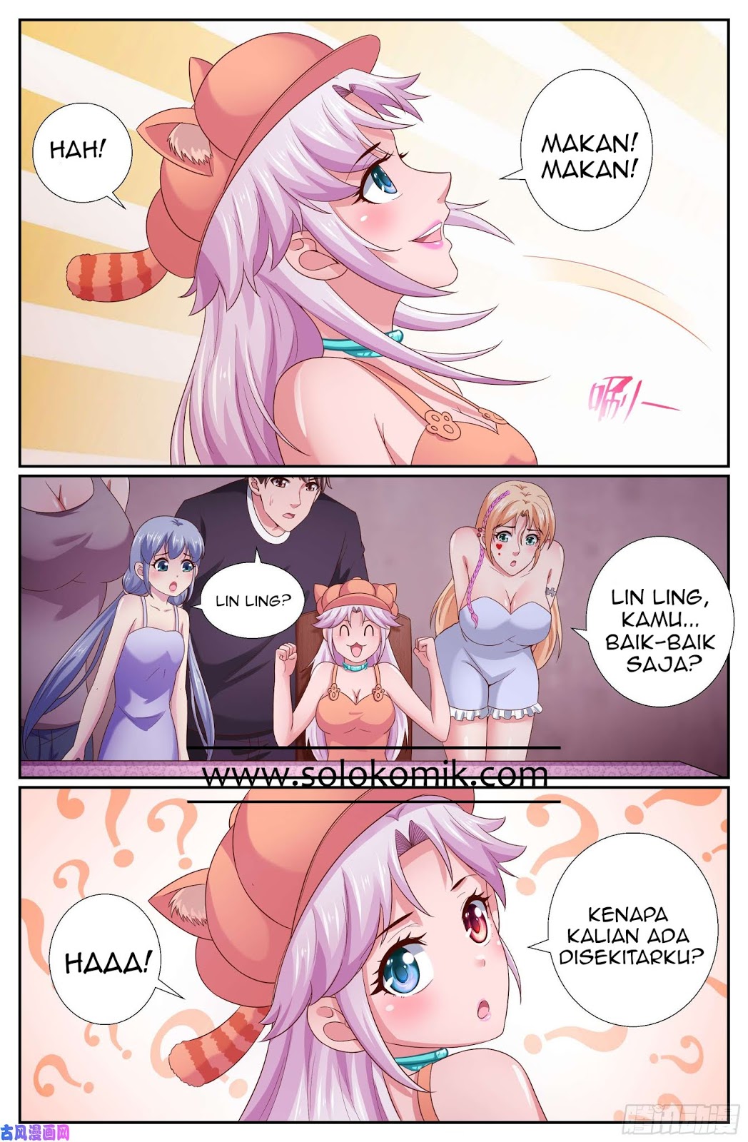 I Have a Mansion In The Post-Apocalyptic World Chapter 260 Gambar 9