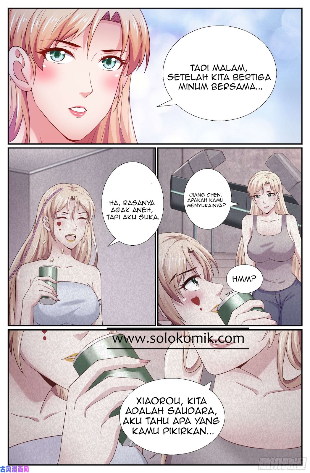 I Have a Mansion In The Post-Apocalyptic World Chapter 259 Gambar 7