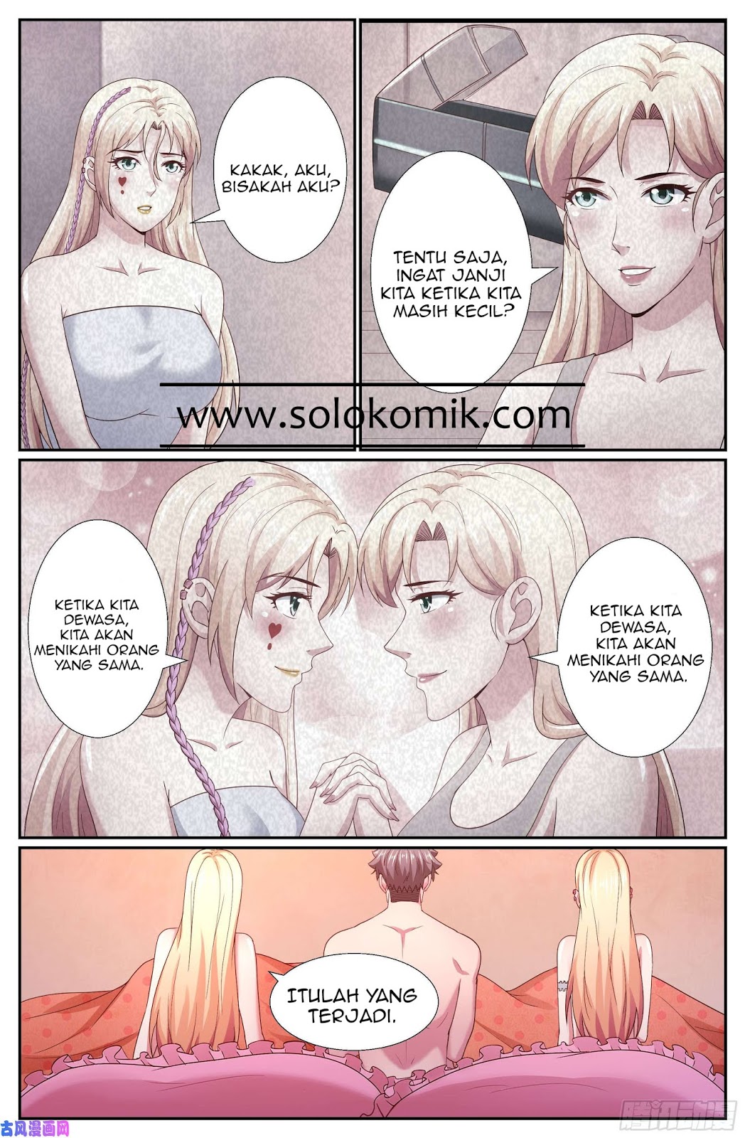 I Have a Mansion In The Post-Apocalyptic World Chapter 259 Gambar 8