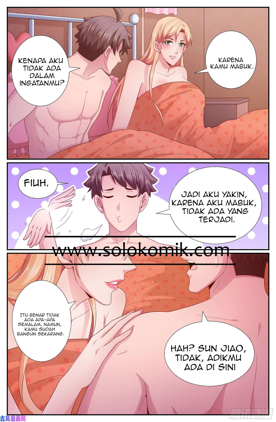 I Have a Mansion In The Post-Apocalyptic World Chapter 259 Gambar 9