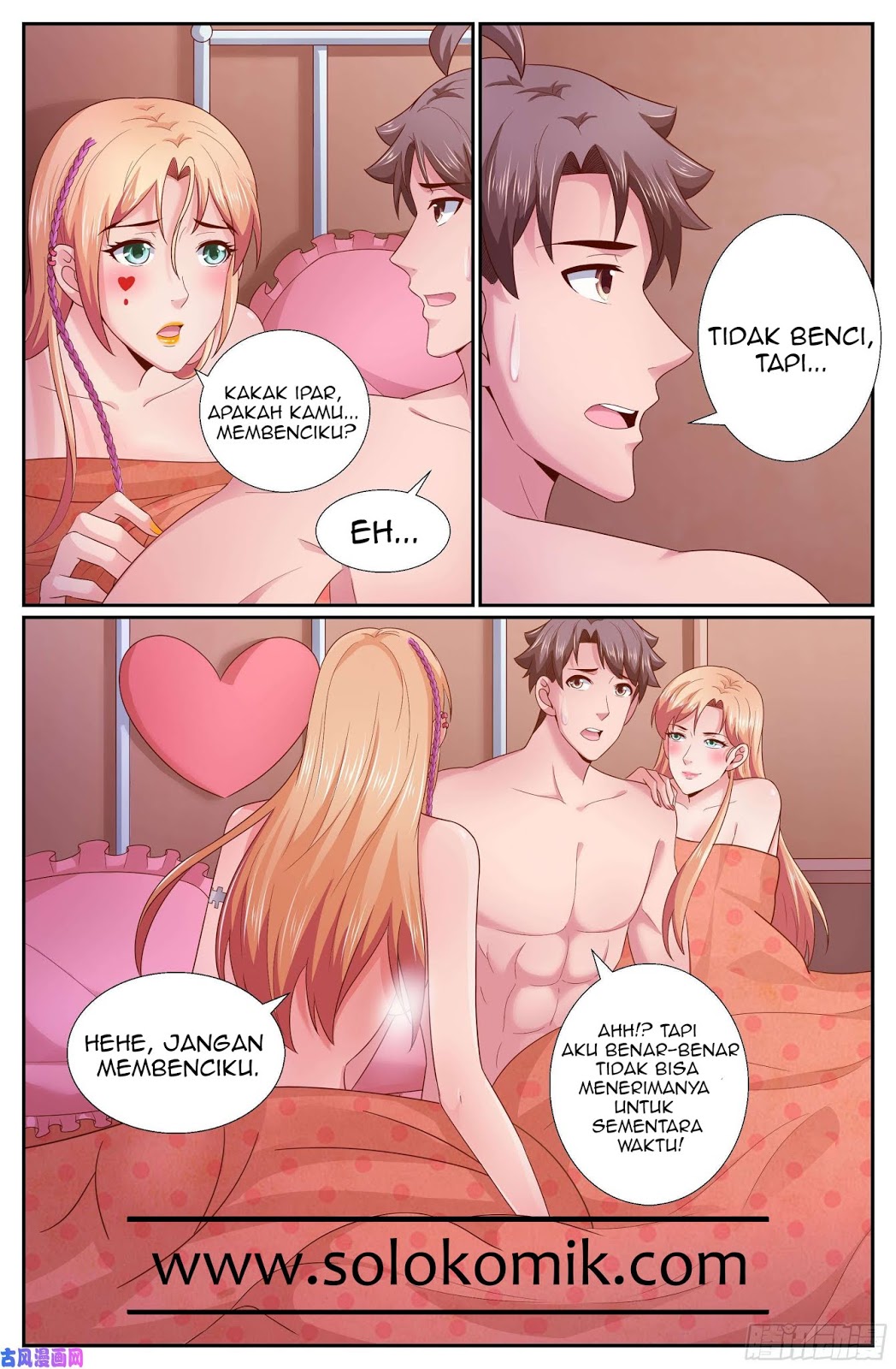 I Have a Mansion In The Post-Apocalyptic World Chapter 259 Gambar 10