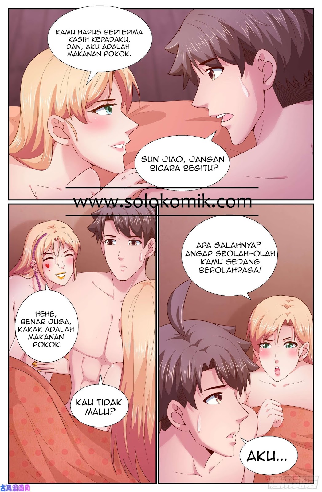 I Have a Mansion In The Post-Apocalyptic World Chapter 259 Gambar 11