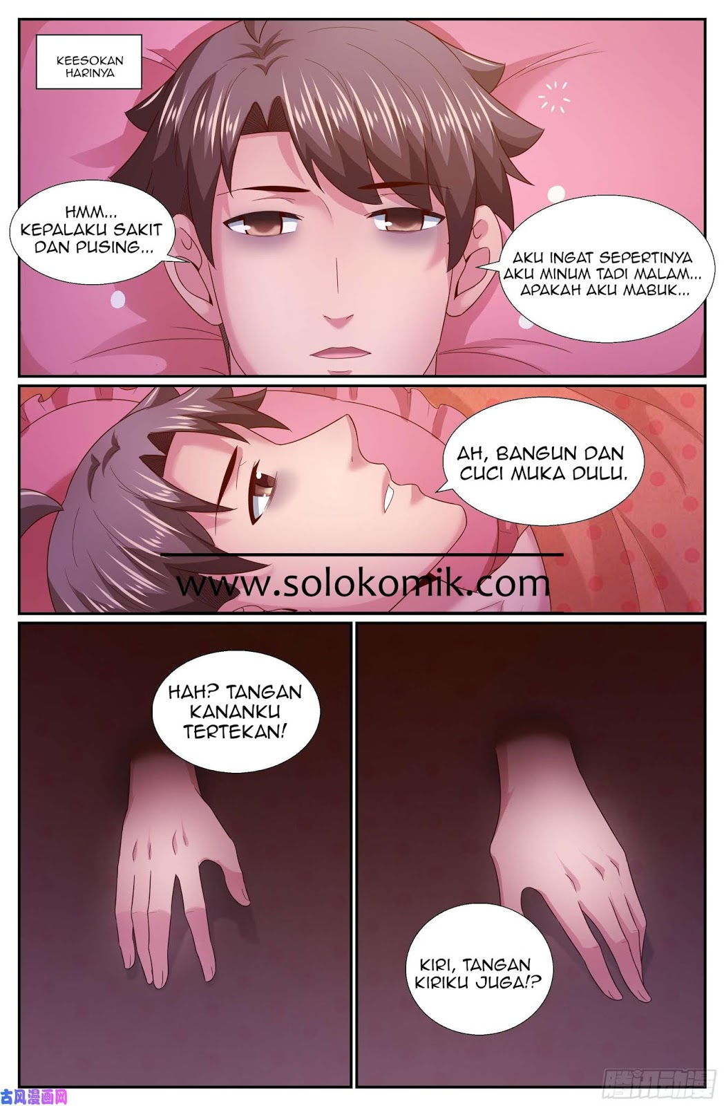 I Have a Mansion In The Post-Apocalyptic World Chapter 259 Gambar 3