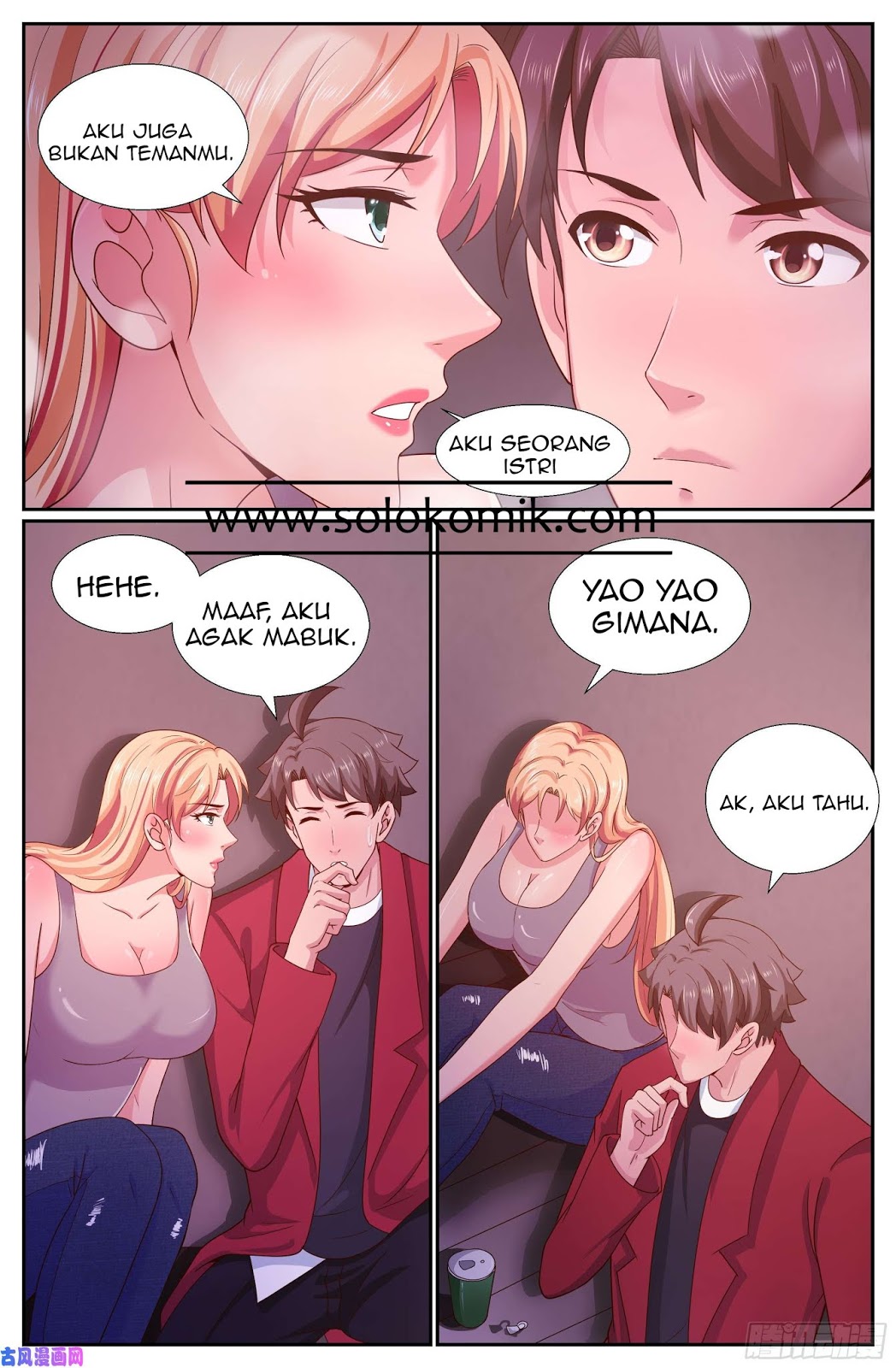 I Have a Mansion In The Post-Apocalyptic World Chapter 258 Gambar 4