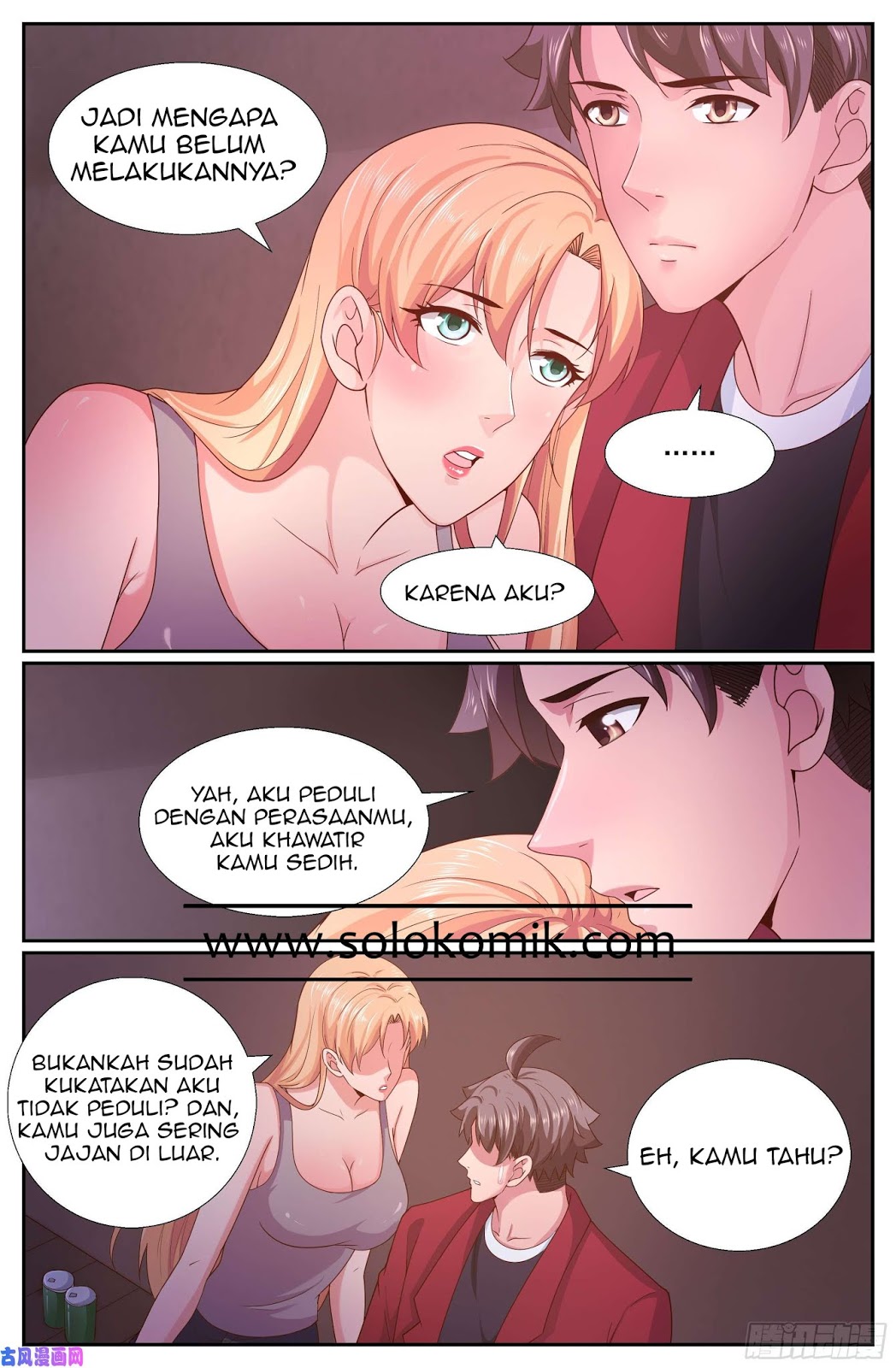 I Have a Mansion In The Post-Apocalyptic World Chapter 258 Gambar 5