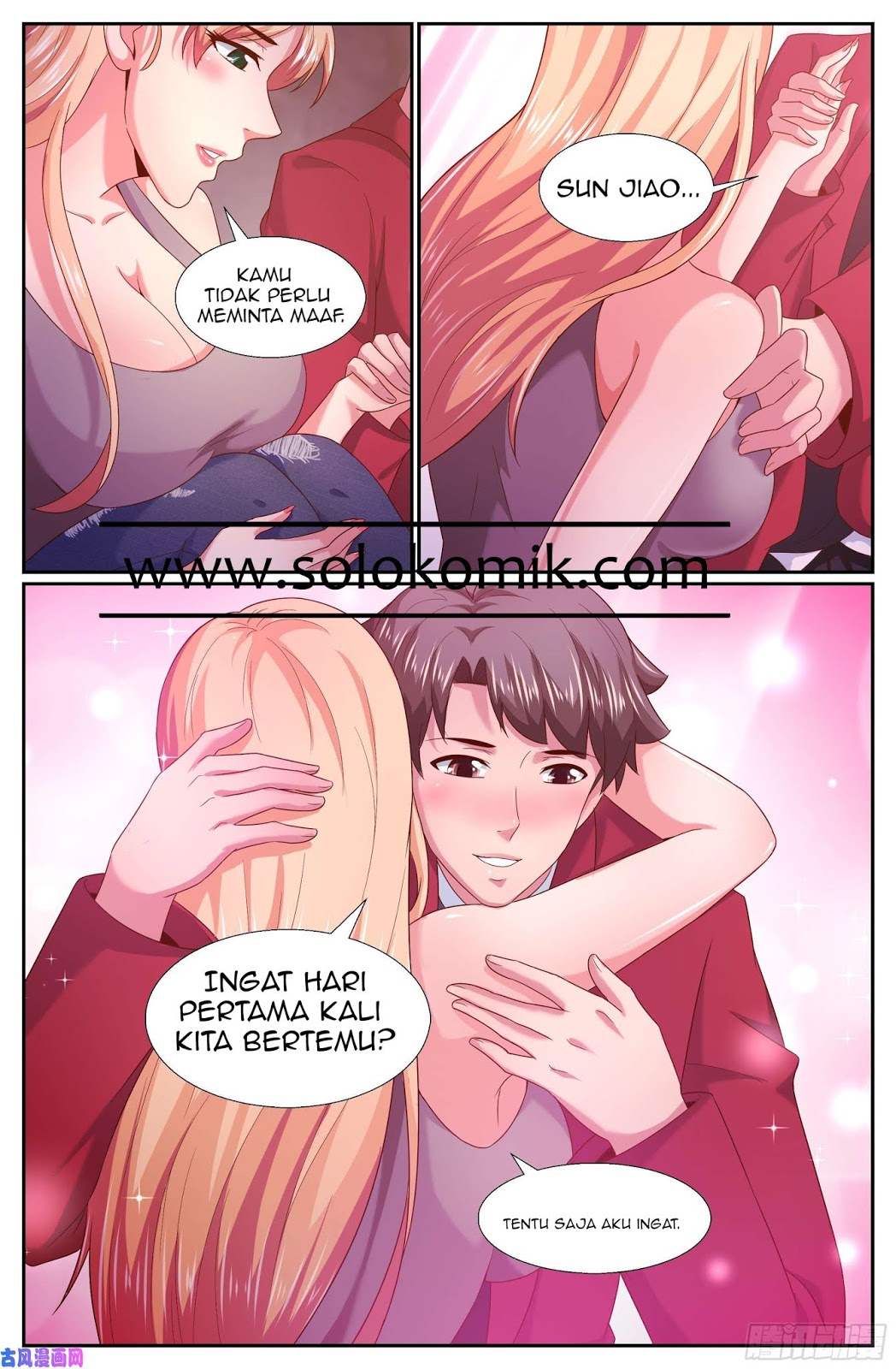 I Have a Mansion In The Post-Apocalyptic World Chapter 258 Gambar 9