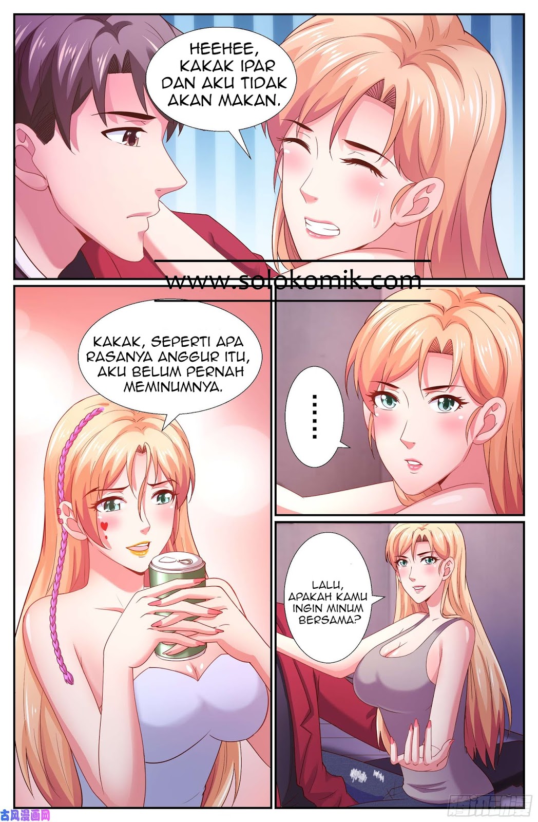 I Have a Mansion In The Post-Apocalyptic World Chapter 258 Gambar 12