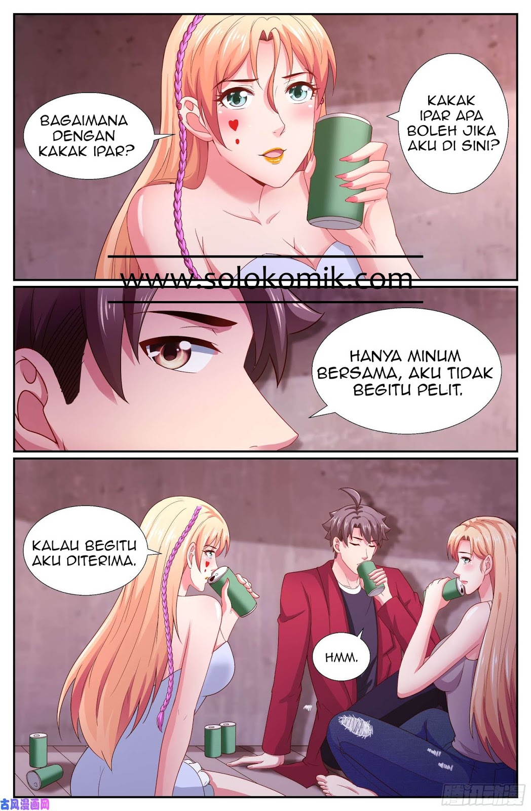 I Have a Mansion In The Post-Apocalyptic World Chapter 258 Gambar 13