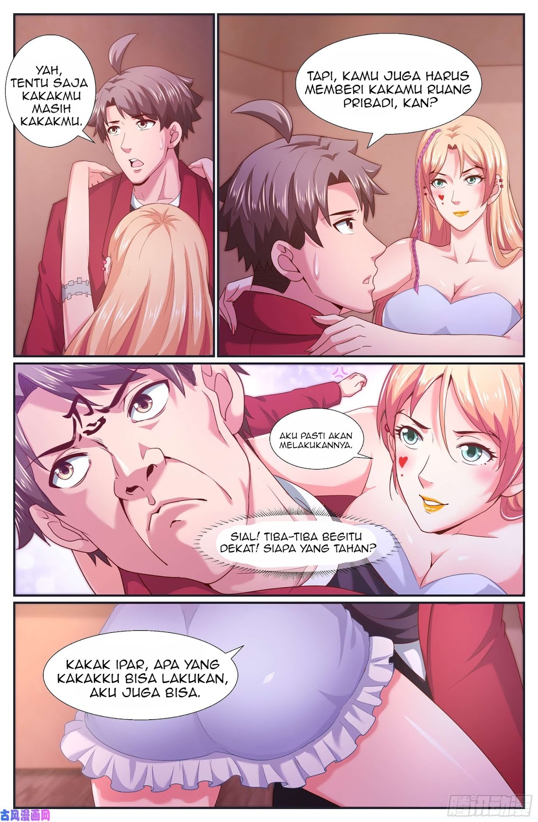 I Have a Mansion In The Post-Apocalyptic World Chapter 257 Gambar 4