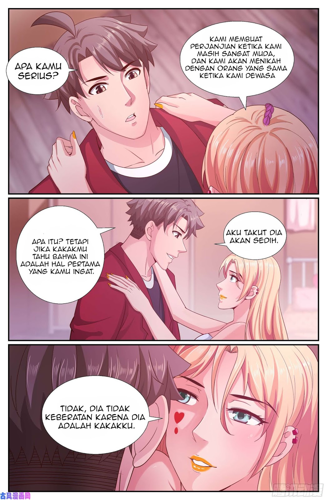 I Have a Mansion In The Post-Apocalyptic World Chapter 257 Gambar 5